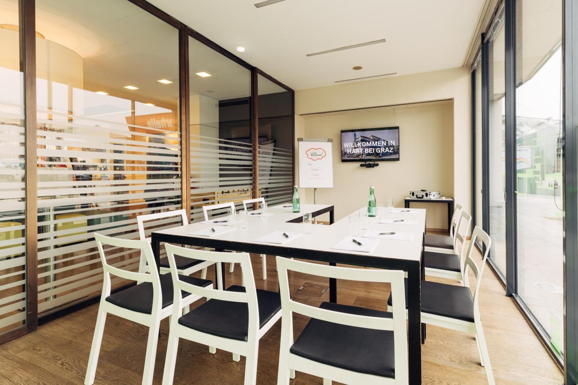 Harry'S Home Hart Bei Graz Hotel & Apartments Exterior foto