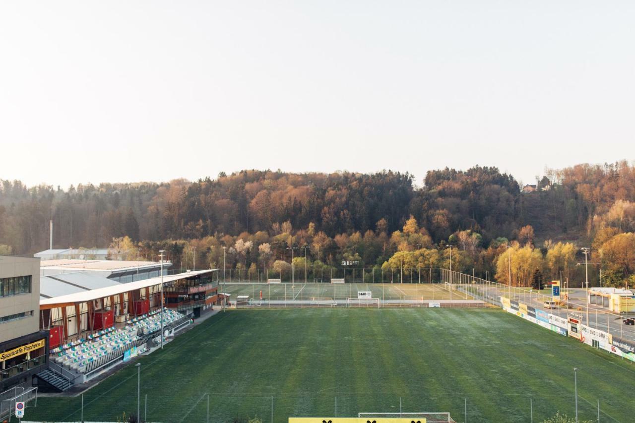 Harry'S Home Hart Bei Graz Hotel & Apartments Exterior foto